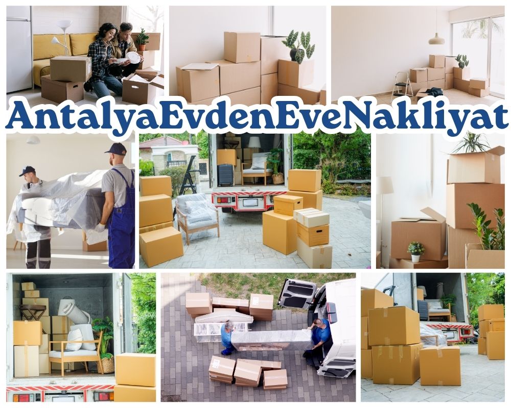 Antalya Şırnak Evden Eve Taşımacılık
